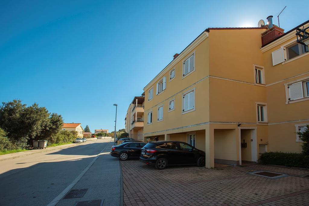 Apartment Bella Pula Exterior photo